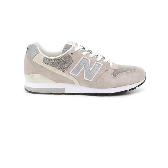 new balance gris clair femme